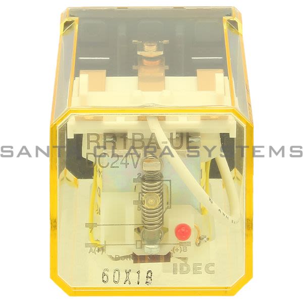 Idec RR1BA-UL-DC24V Relay Product Image