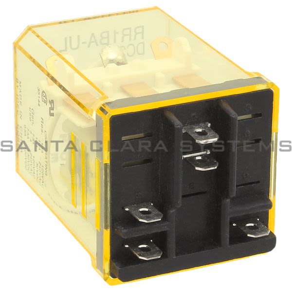 Idec RR1BA-UL-DC24V Relay Product Image