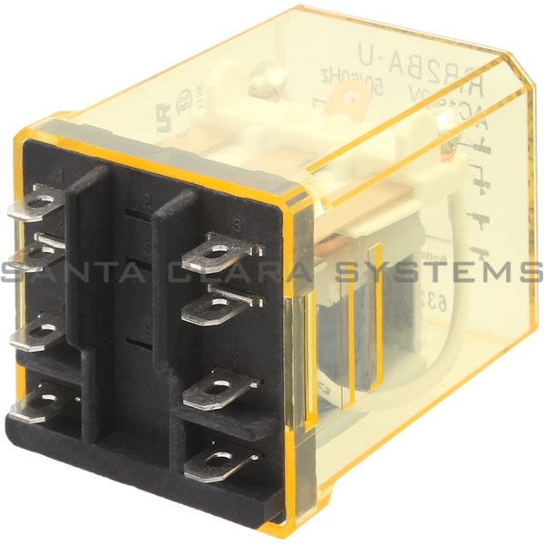 Idec RR2BA-UAC120V Power Relay Product Image