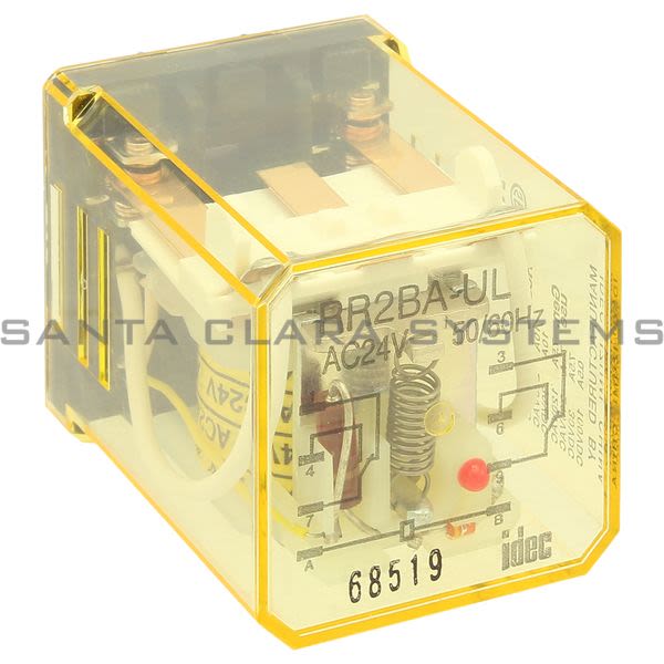 Idec RR2BA-UL-AC24V Relay Product Image