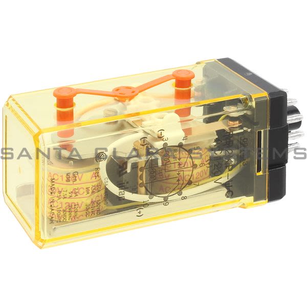 Idec RR2KP-UCAC120V Relay Product Image