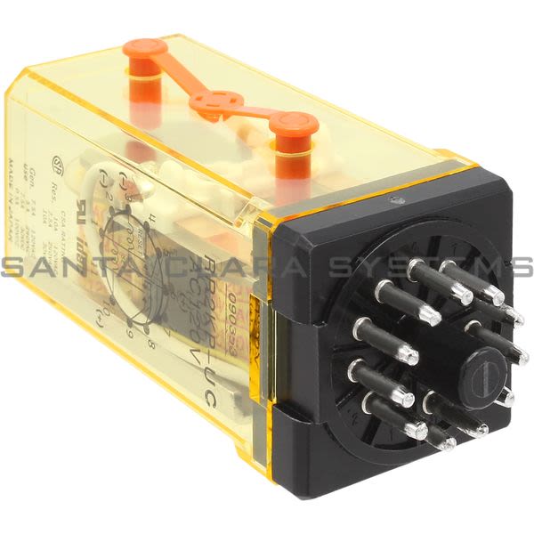 Idec RR2KP-UCAC120V Relay Product Image