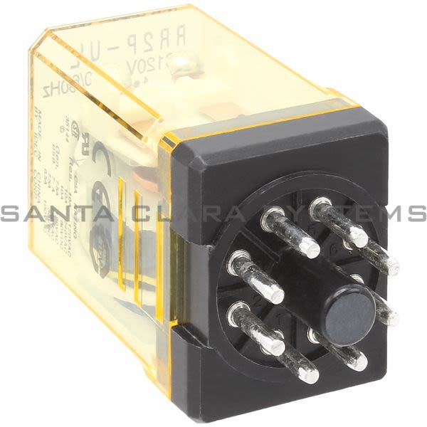 Idec RR2P-ULAC120V Relay Product Image