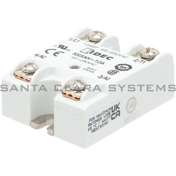 Idec RSSAN-10A Relay Product Image