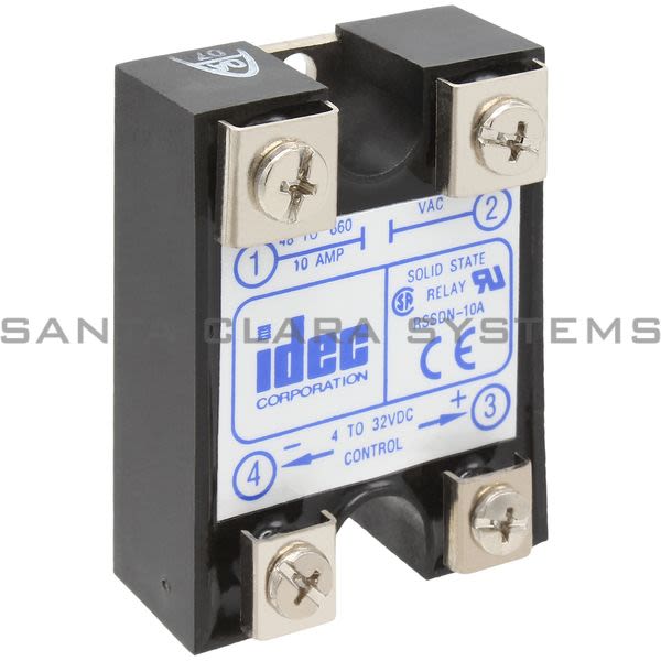 Idec RSSDN-10A Relay Product Image