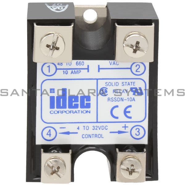 Idec RSSDN-10A Relay Product Image