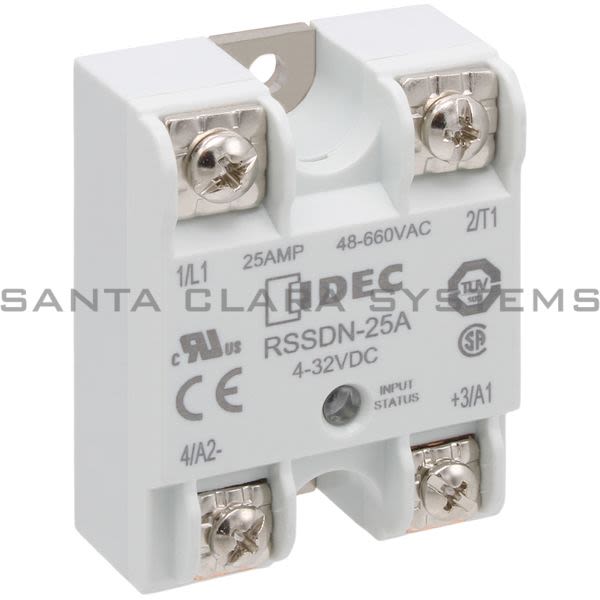 Idec RSSDN-25A Relay Product Image