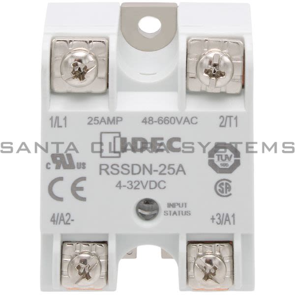 Idec RSSDN-25A Relay Product Image