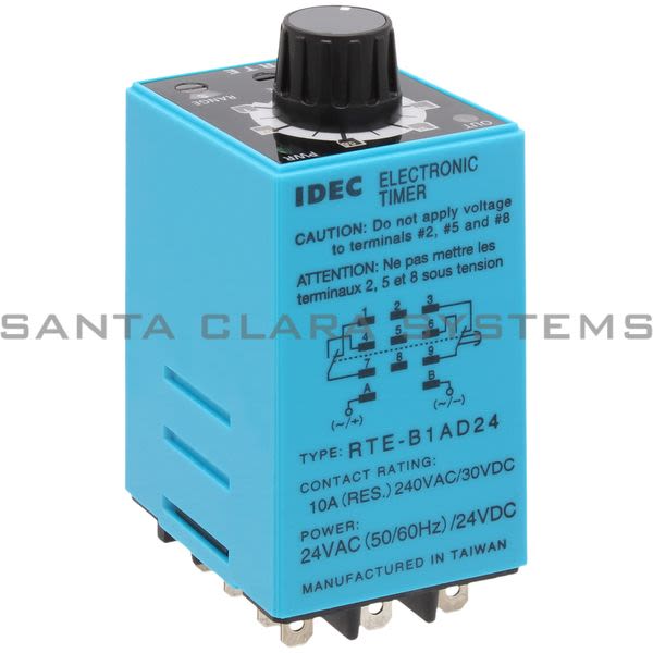 Idec RTE-B1AD24 Timer Product Image