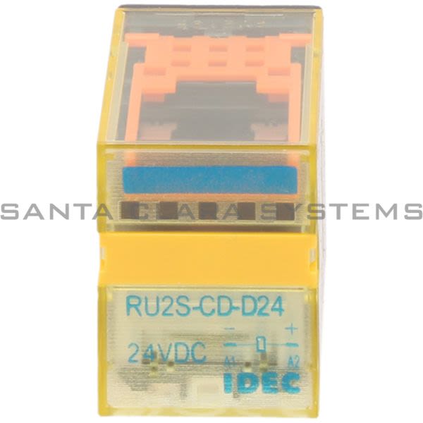 Idec RU2S-CD-D24 Relay Product Image