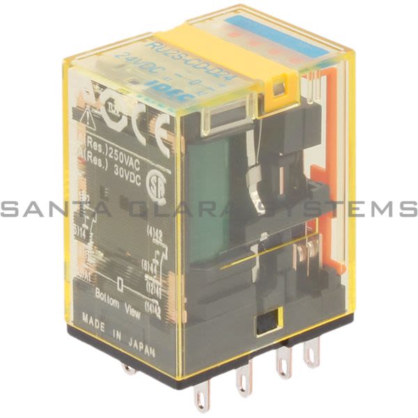 Idec RU2S-CD-D24 Relay Product Image