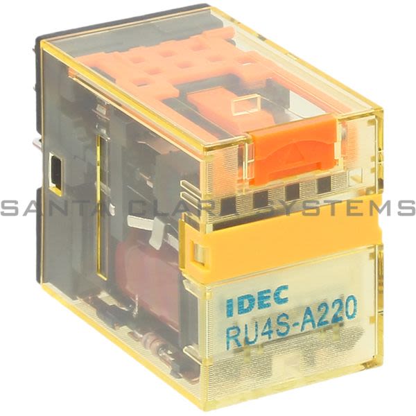 Idec RU4S-A220 Relay Product Image