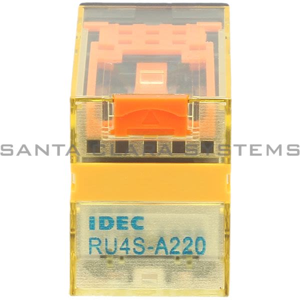 Idec RU4S-A220 Relay Product Image