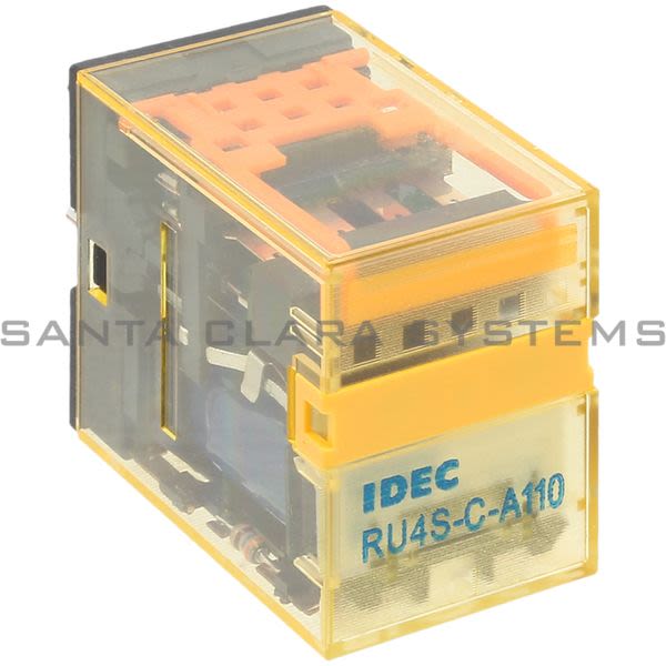 Idec RU4S-C-D24  Relay Product Image