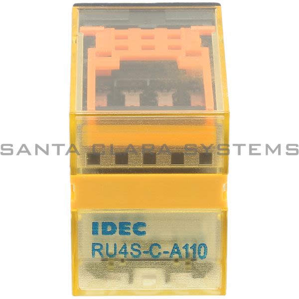 Idec RU4S-C-D24  Relay Product Image