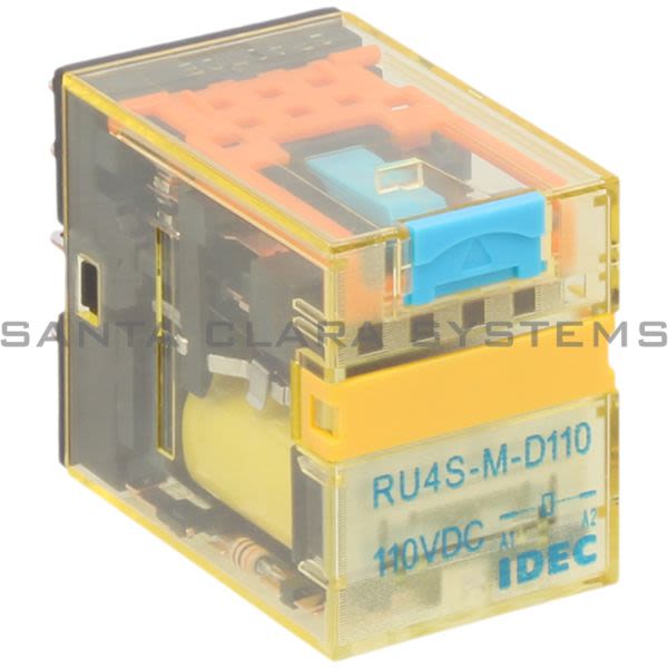 Idec RU4S-M-D110 Relay Product Image