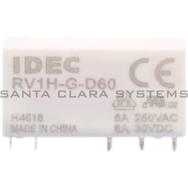 Idec RV1H-G-D60 Relay Product Image