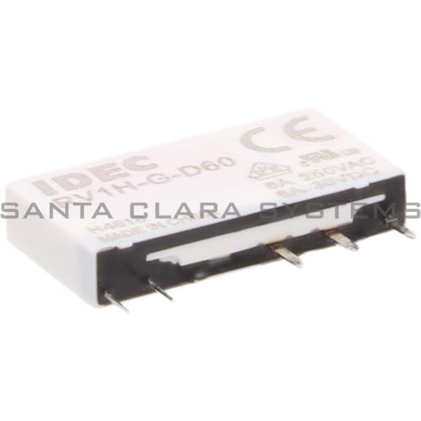 Idec RV1H-G-D60 Relay Product Image