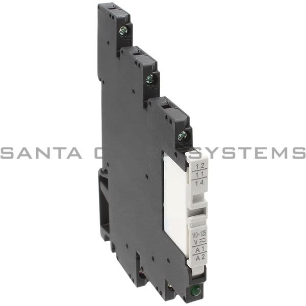 Idec RV8H-L-AD110 RV Assembled 110-120VAC/DC Product Image