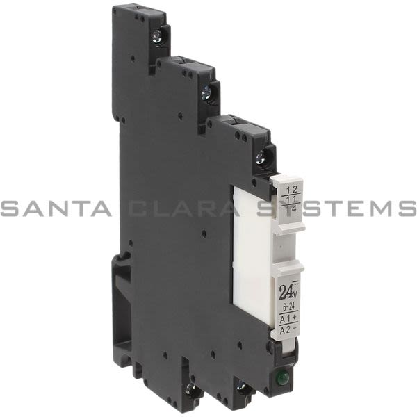 Idec RV8H-L-D24 Relay Product Image