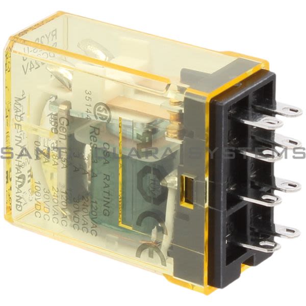 Idec RY2S-UDC24V Relay Product Image
