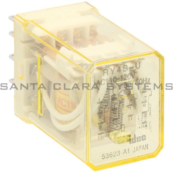 Idec RY4S-UAC110-120V Relay Product Image