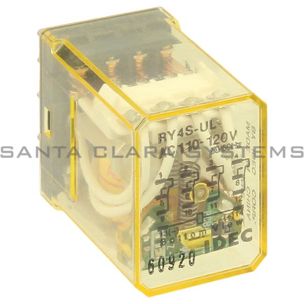 Idec RY4S-ULAC110-120V  Relay Product Image