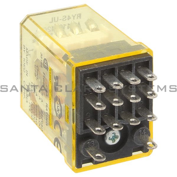 Idec RY4S-ULAC110-120V  Relay Product Image
