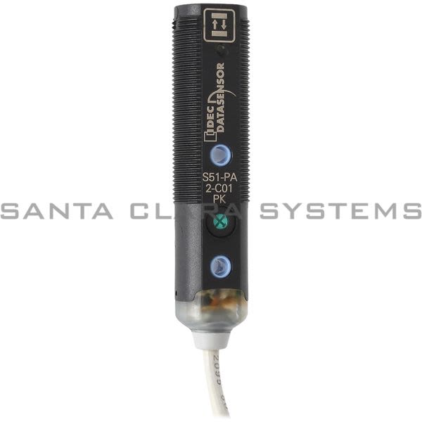 Idec S51-PA-2-C01-PK Proximity Sensor Product Image