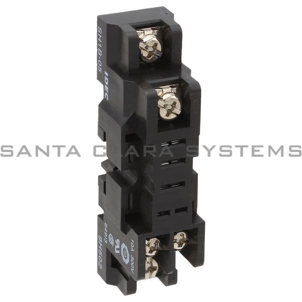 Idec SH1B-05  Relay Socket Product Image