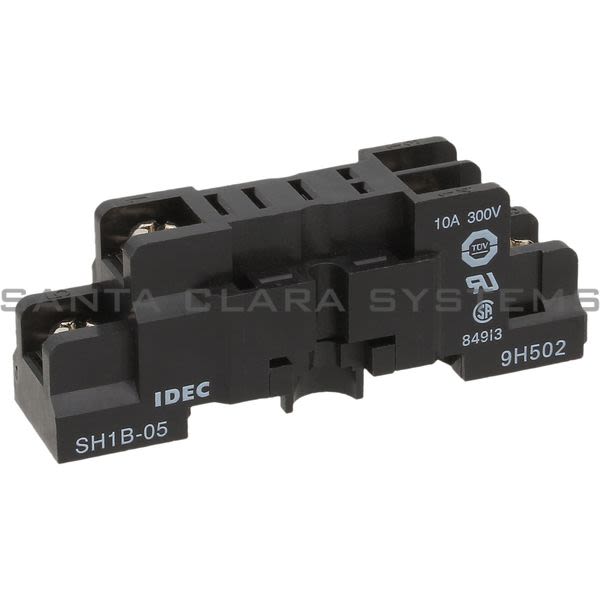 Idec SH1B-05  Relay Socket Product Image
