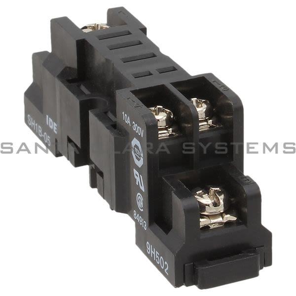 Idec SH1B-05  Relay Socket Product Image