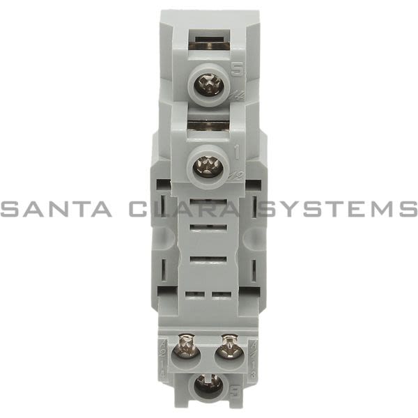Idec SH1B-05C Finger Safe Relay Socket Product Image
