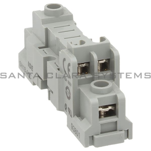 Idec SH1B-05C Finger Safe Relay Socket Product Image