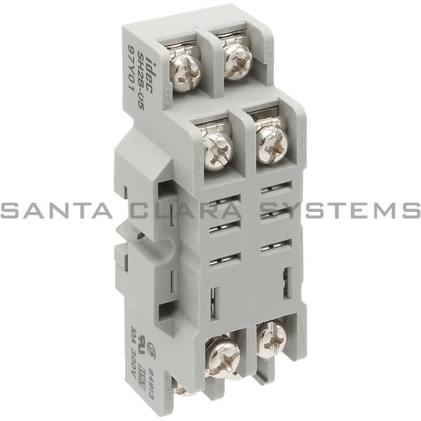 Idec SH2B-05 Relay Socket Product Image