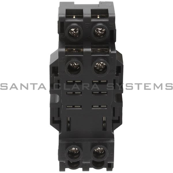 Idec SH2B-05C  Finger Safe Relay Socket Product Image