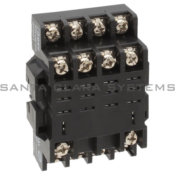Idec SH4B-05 Relay Socket Product Image