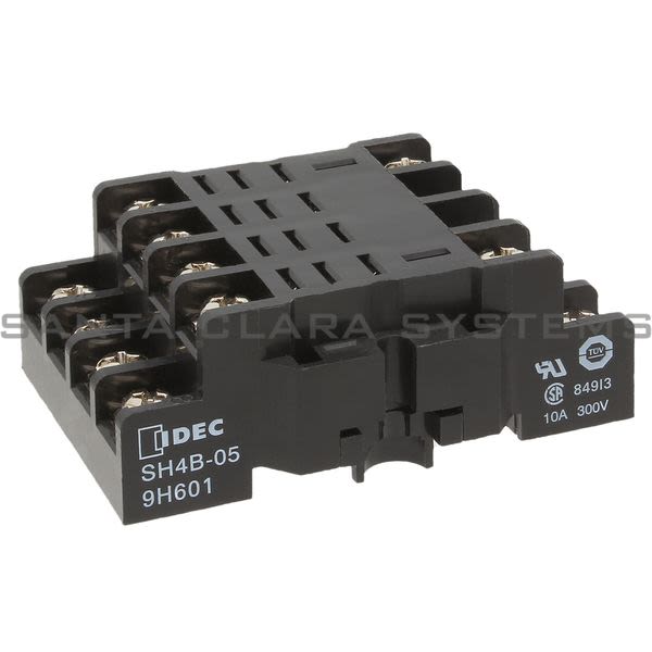 Idec SH4B-05 Relay Socket Product Image