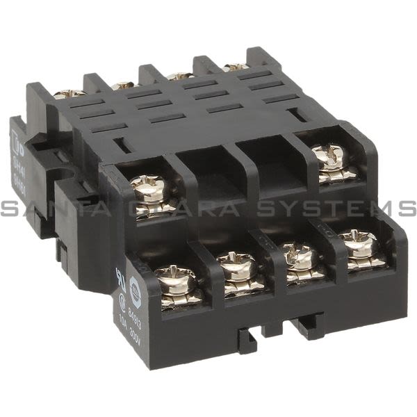 Idec SH4B-05 Relay Socket Product Image