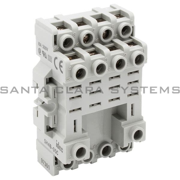Idec SH4B-05C  Relay Product Image