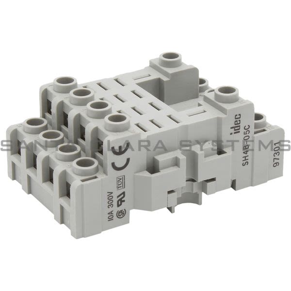 Idec SH4B-05C  Relay Product Image