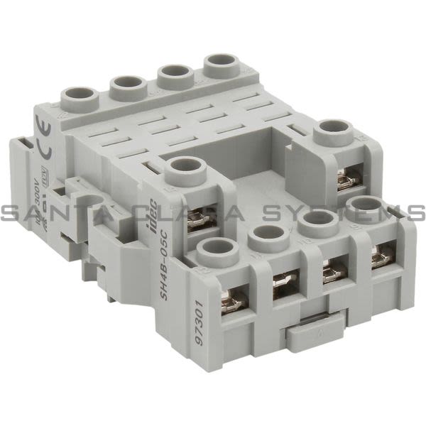 Idec SH4B-05C  Relay Product Image
