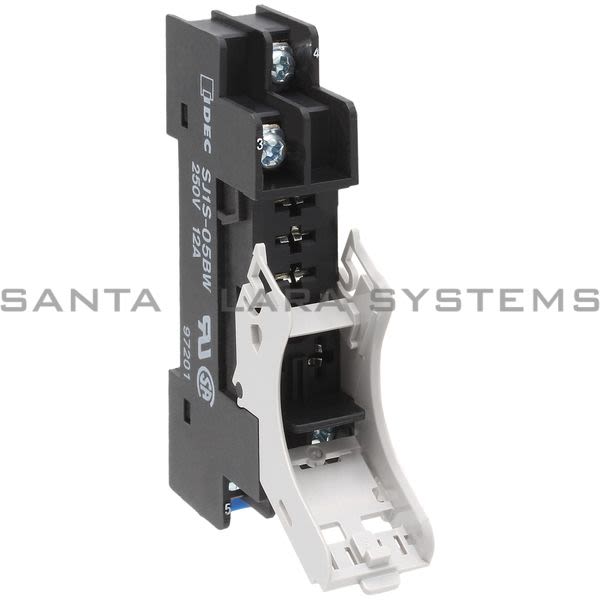 Idec SJ1S-05BW Relay Socket Product Image