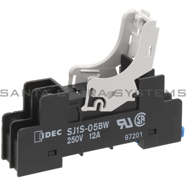 Idec SJ1S-05BW Relay Socket Product Image