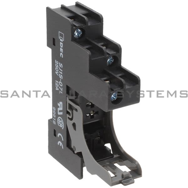 Idec SJ1S-07L  Relay Product Image