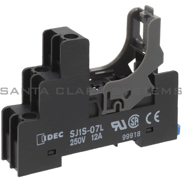 Idec SJ1S-07L  Relay Product Image