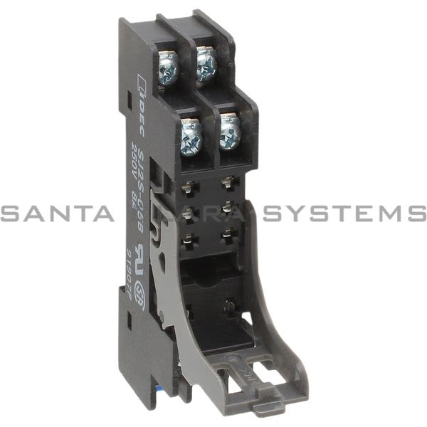 Idec SJ2S-05B  Relay Socket Product Image