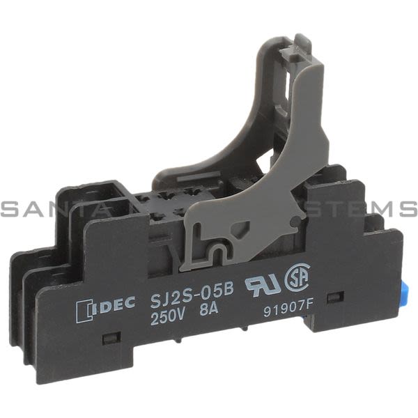 IDEC SJ2S-05B DIN Socket For RJ2 Relay – New