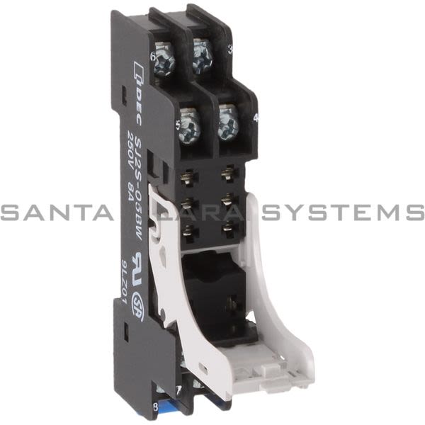 Idec SJ2S-05BW Relay Socket Product Image