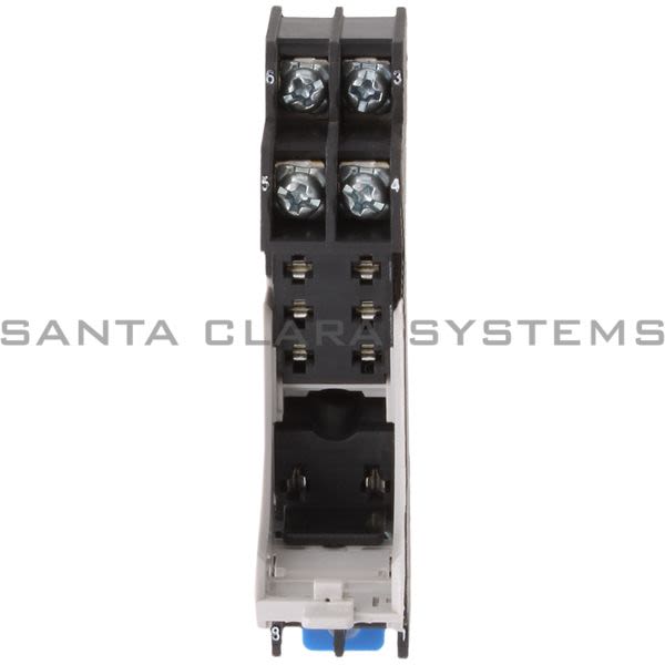 Idec SJ2S-05BW Relay Socket Product Image
